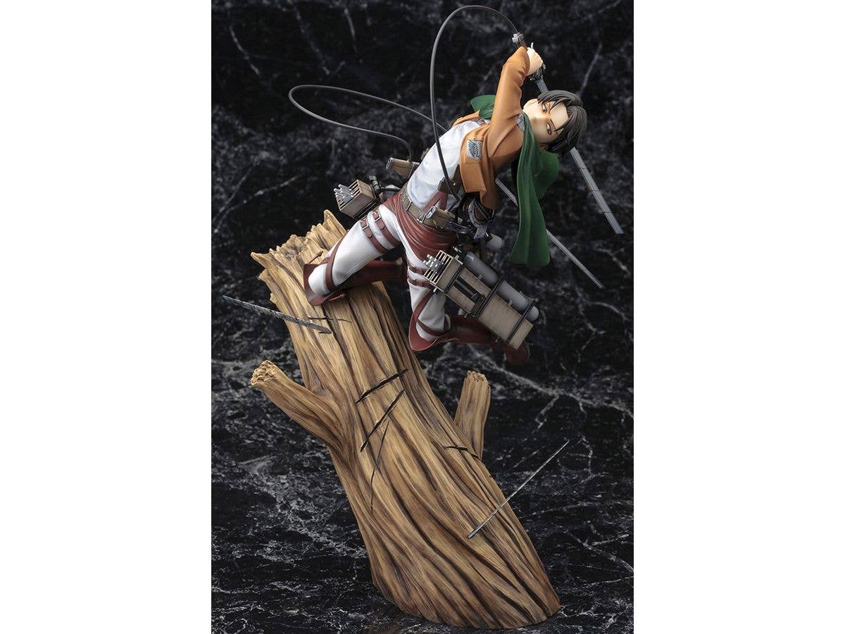 KOTOBUKIYA ARTFX J Levi Renewal Package ver. | 4934054055647