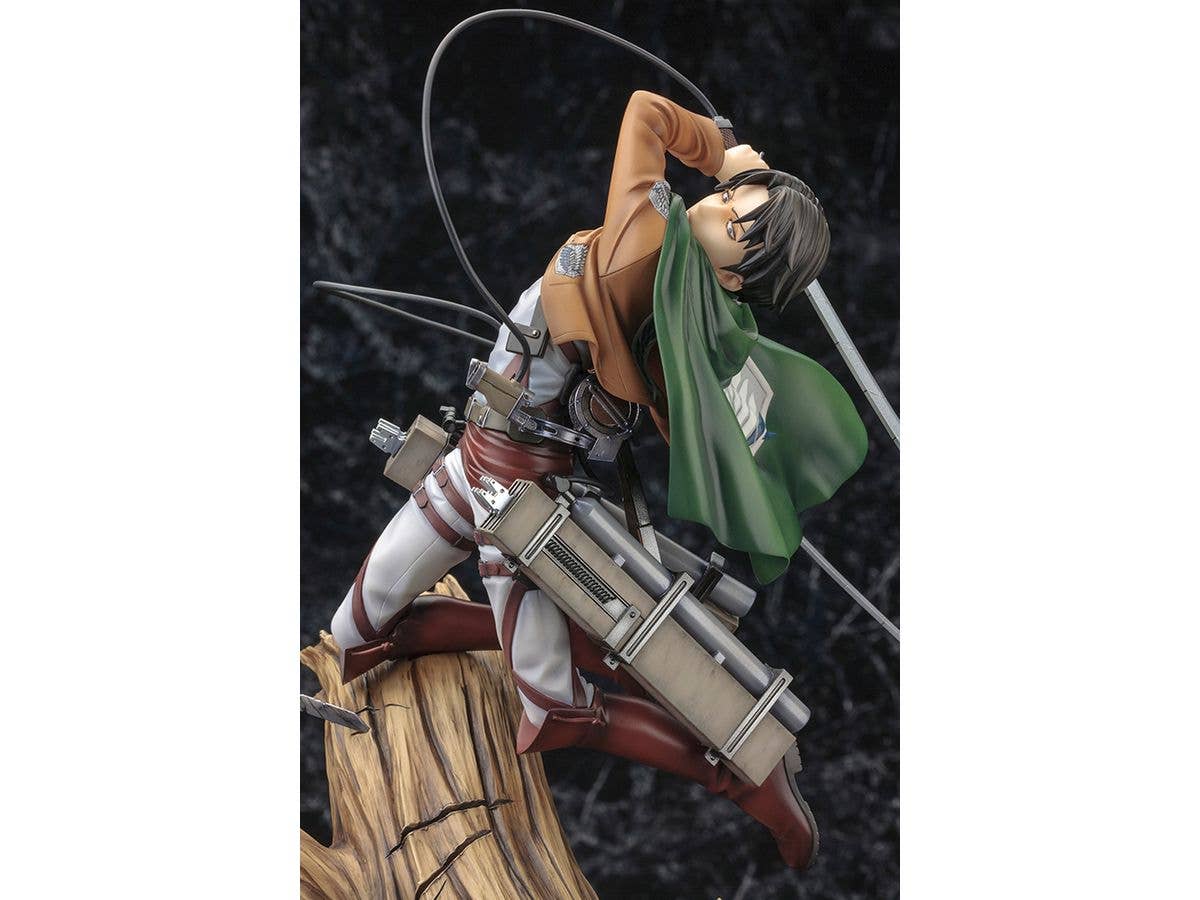 KOTOBUKIYA ARTFX J Levi Renewal Package ver. | 4934054055647