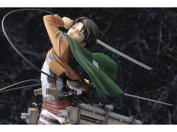 KOTOBUKIYA ARTFX J Levi Renewal Package ver. | 4934054055647