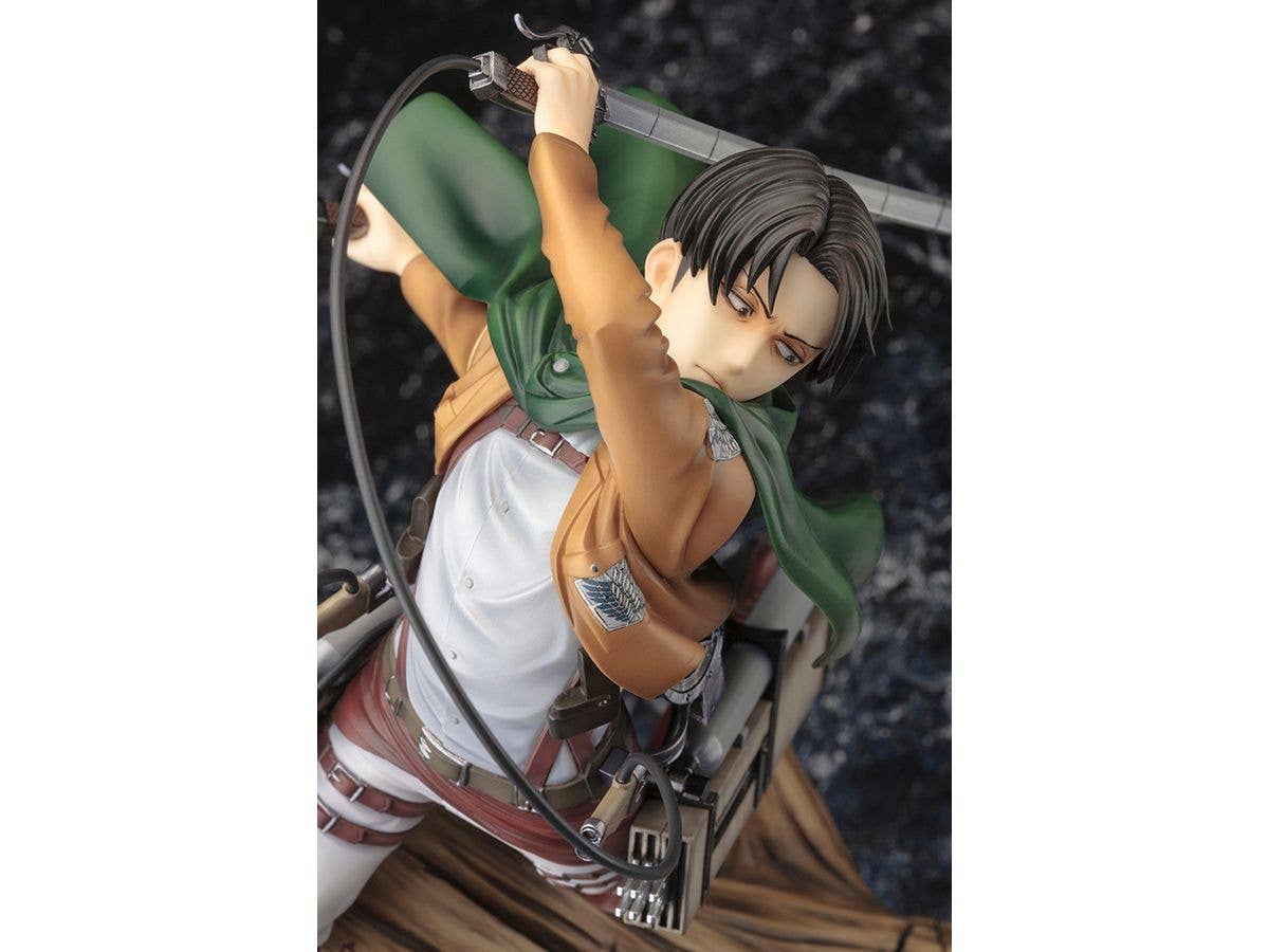 KOTOBUKIYA ARTFX J Levi Renewal Package ver. | 4934054055647