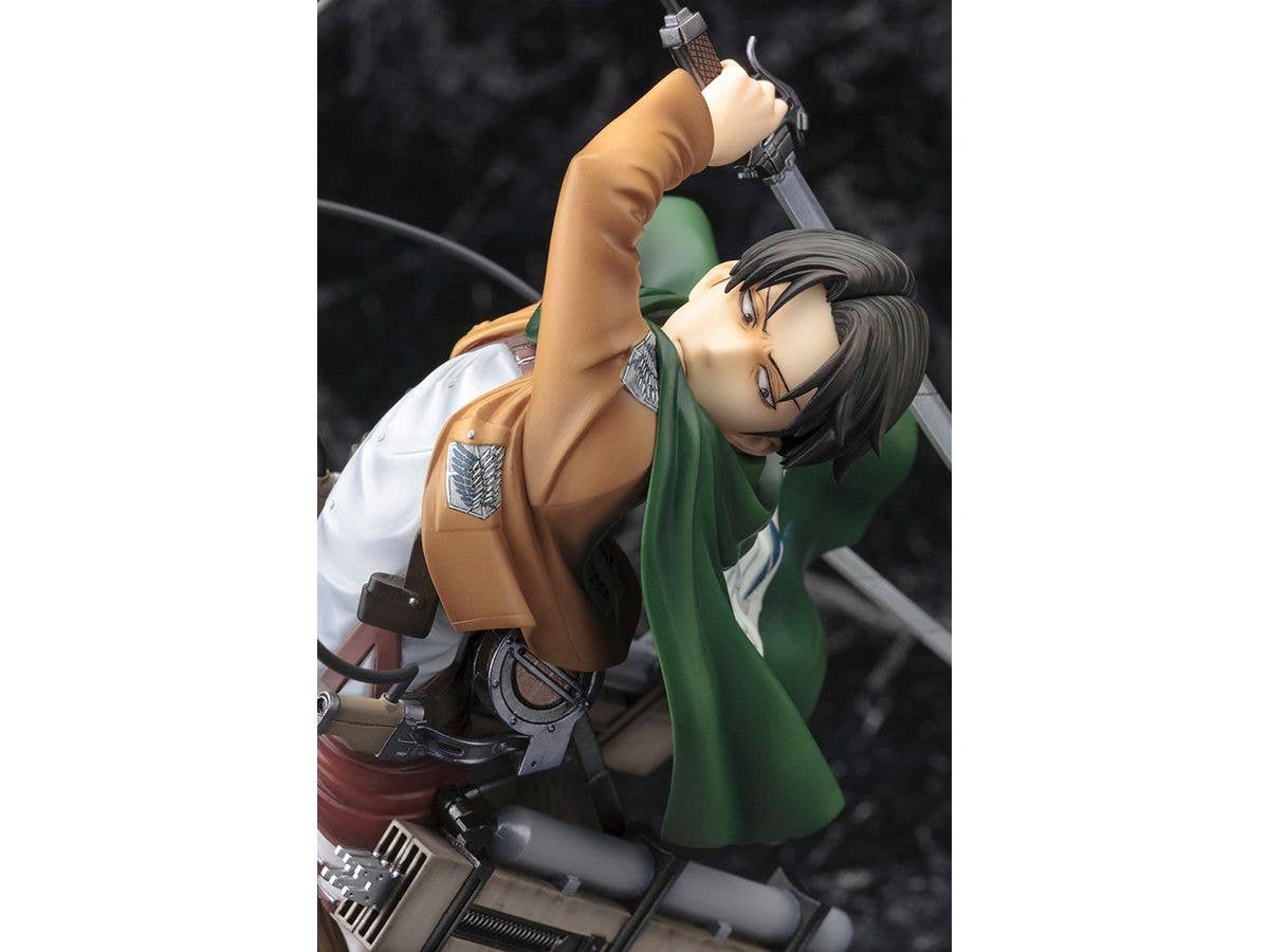 KOTOBUKIYA ARTFX J Levi Renewal Package ver. | 4934054055647