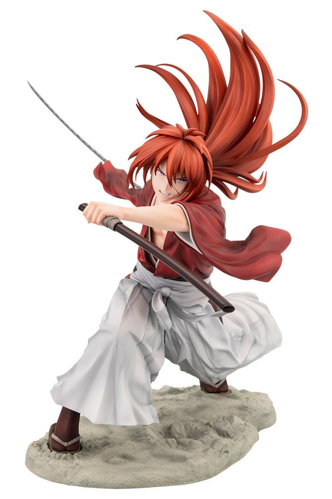 KOTOBUKIYA ARTFX J Kenshin Himura | 4934054055661