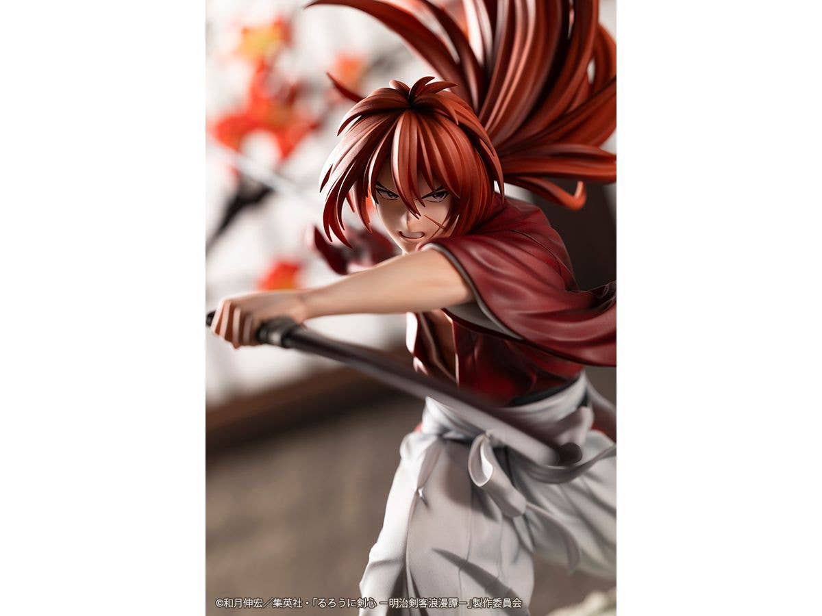 KOTOBUKIYA ARTFX J Kenshin Himura | 4934054055661