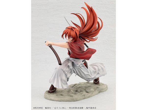 KOTOBUKIYA ARTFX J Kenshin Himura | 4934054055661