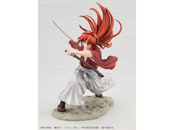 KOTOBUKIYA ARTFX J Kenshin Himura | 4934054055661