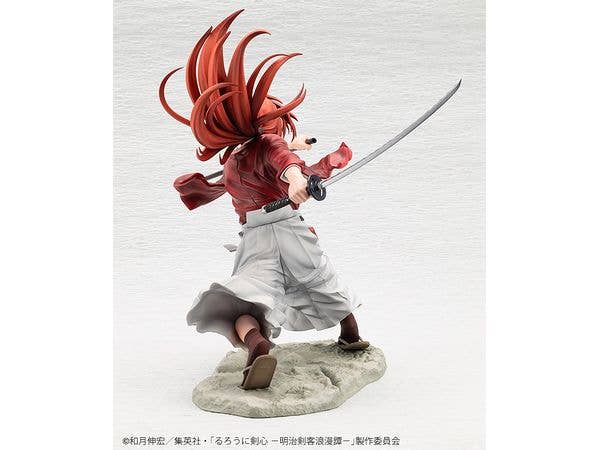 KOTOBUKIYA ARTFX J Kenshin Himura | 4934054055661