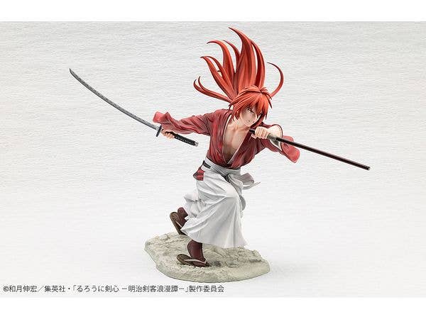 KOTOBUKIYA ARTFX J Kenshin Himura | 4934054055661