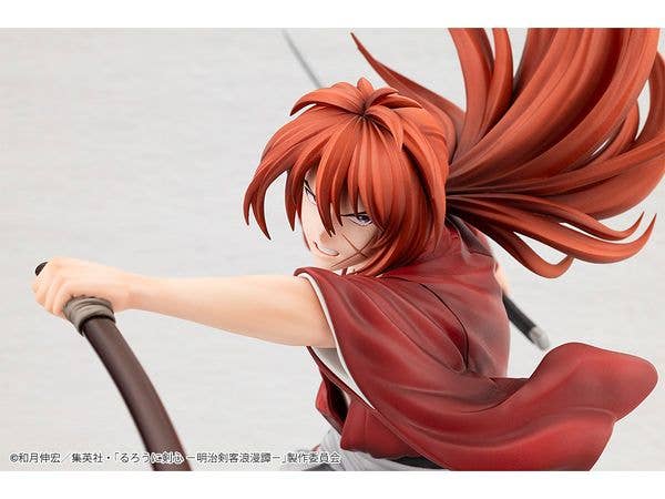 KOTOBUKIYA ARTFX J Kenshin Himura | 4934054055661