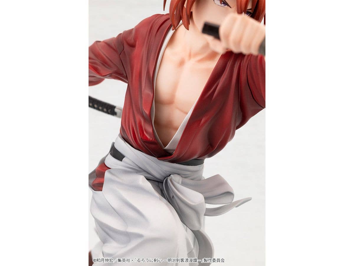 KOTOBUKIYA ARTFX J Kenshin Himura | 4934054055661