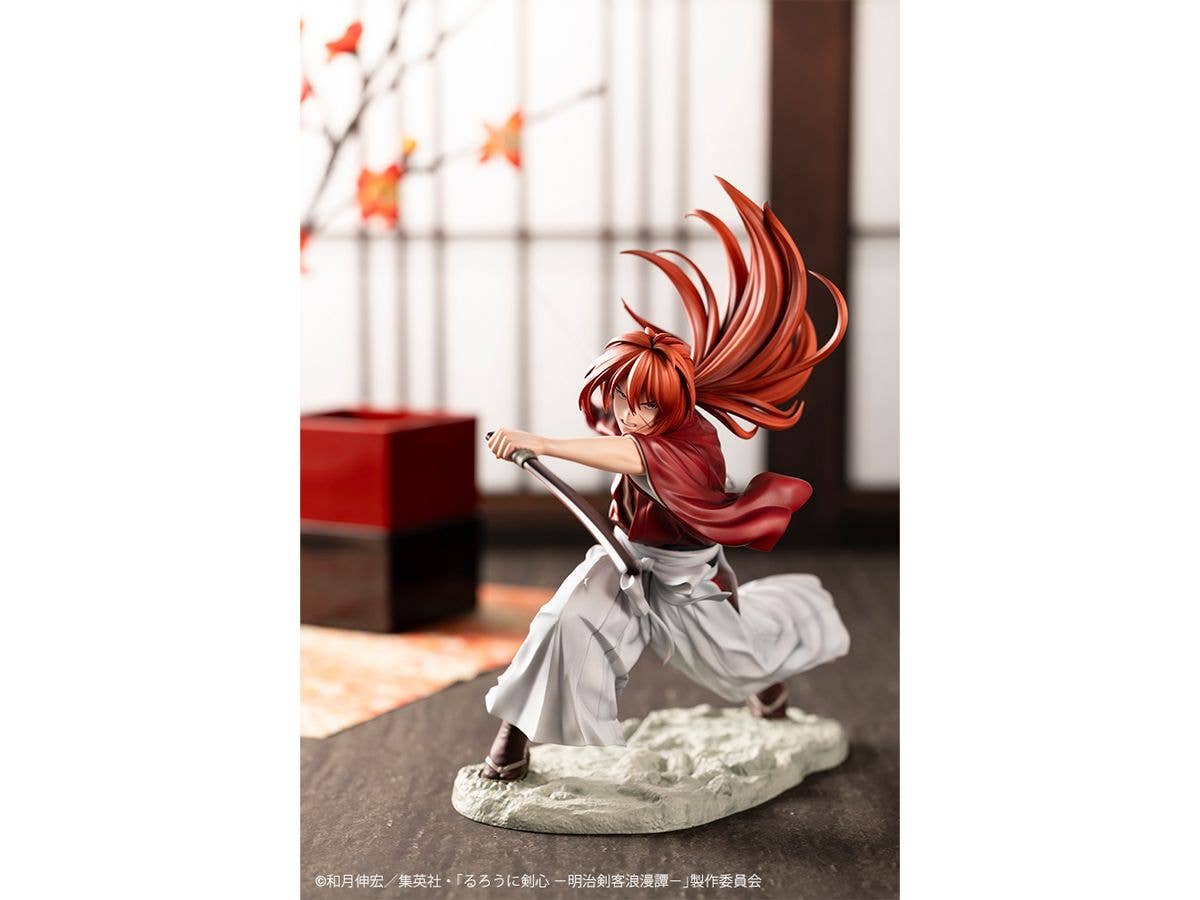 KOTOBUKIYA ARTFX J Kenshin Himura | 4934054055661
