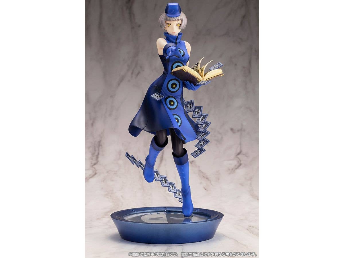 KOTOBUKIYA ARTFX J Elizabeth | 4934054055760