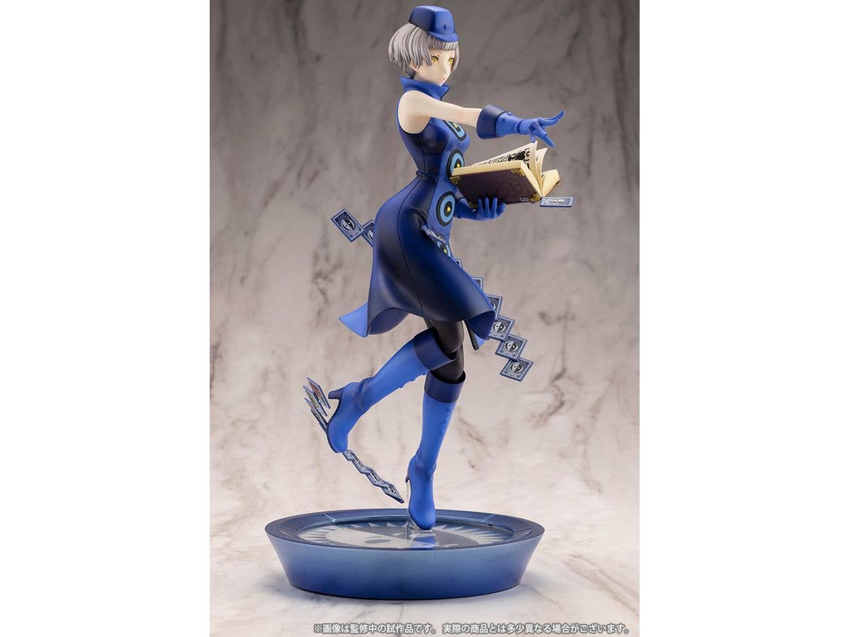 KOTOBUKIYA ARTFX J Elizabeth | 4934054055760
