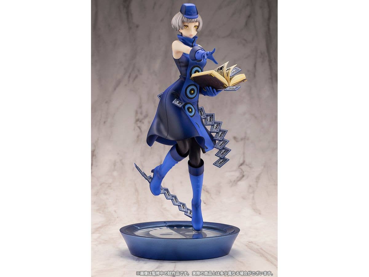 KOTOBUKIYA ARTFX J Elizabeth | 4934054055760