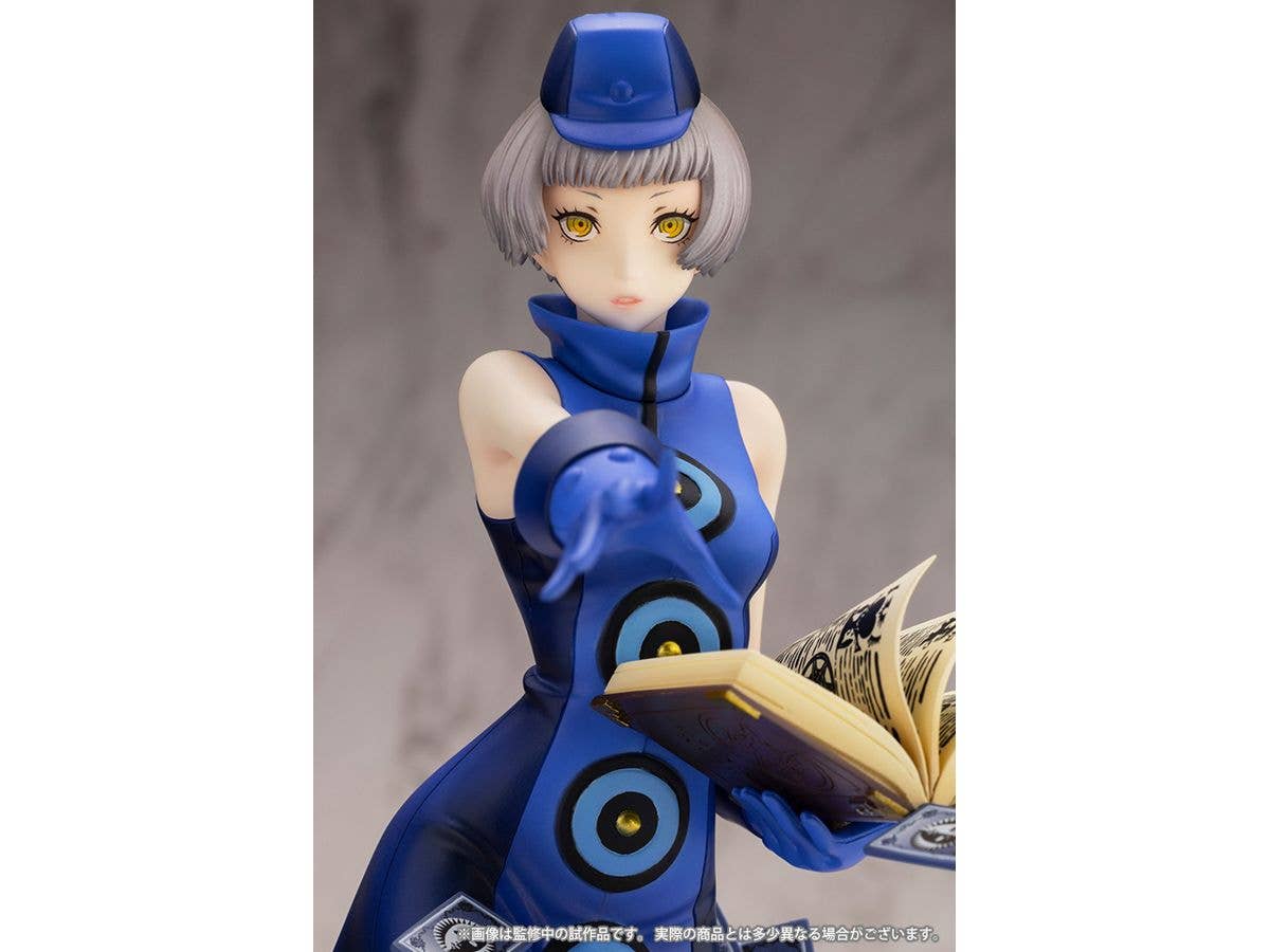 KOTOBUKIYA ARTFX J Elizabeth | 4934054055760