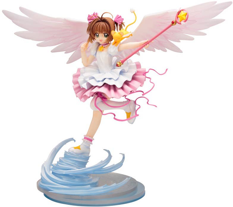 KOTOBUKIYA ARTFX J Sakura Kinomoto -SAKURA CARD- | 4934054056101