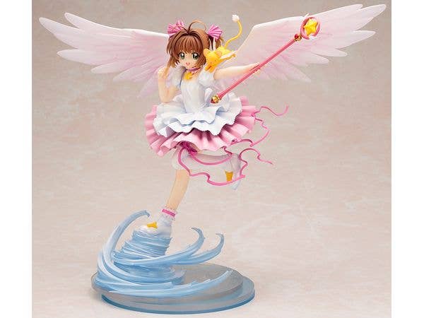 KOTOBUKIYA ARTFX J Sakura Kinomoto -SAKURA CARD- | 4934054056101