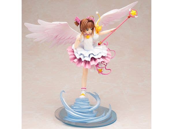 KOTOBUKIYA ARTFX J Sakura Kinomoto -SAKURA CARD- | 4934054056101