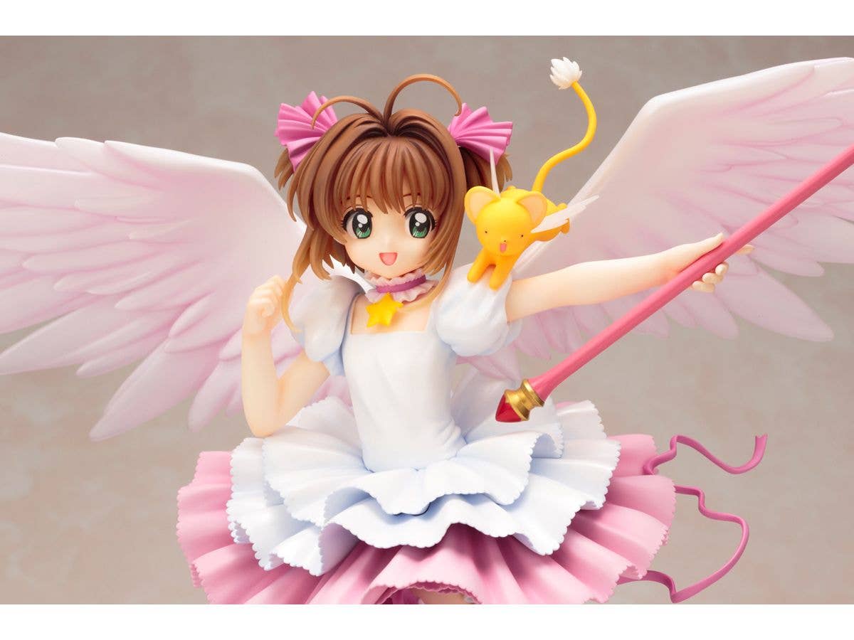 KOTOBUKIYA ARTFX J Sakura Kinomoto -SAKURA CARD- | 4934054056101