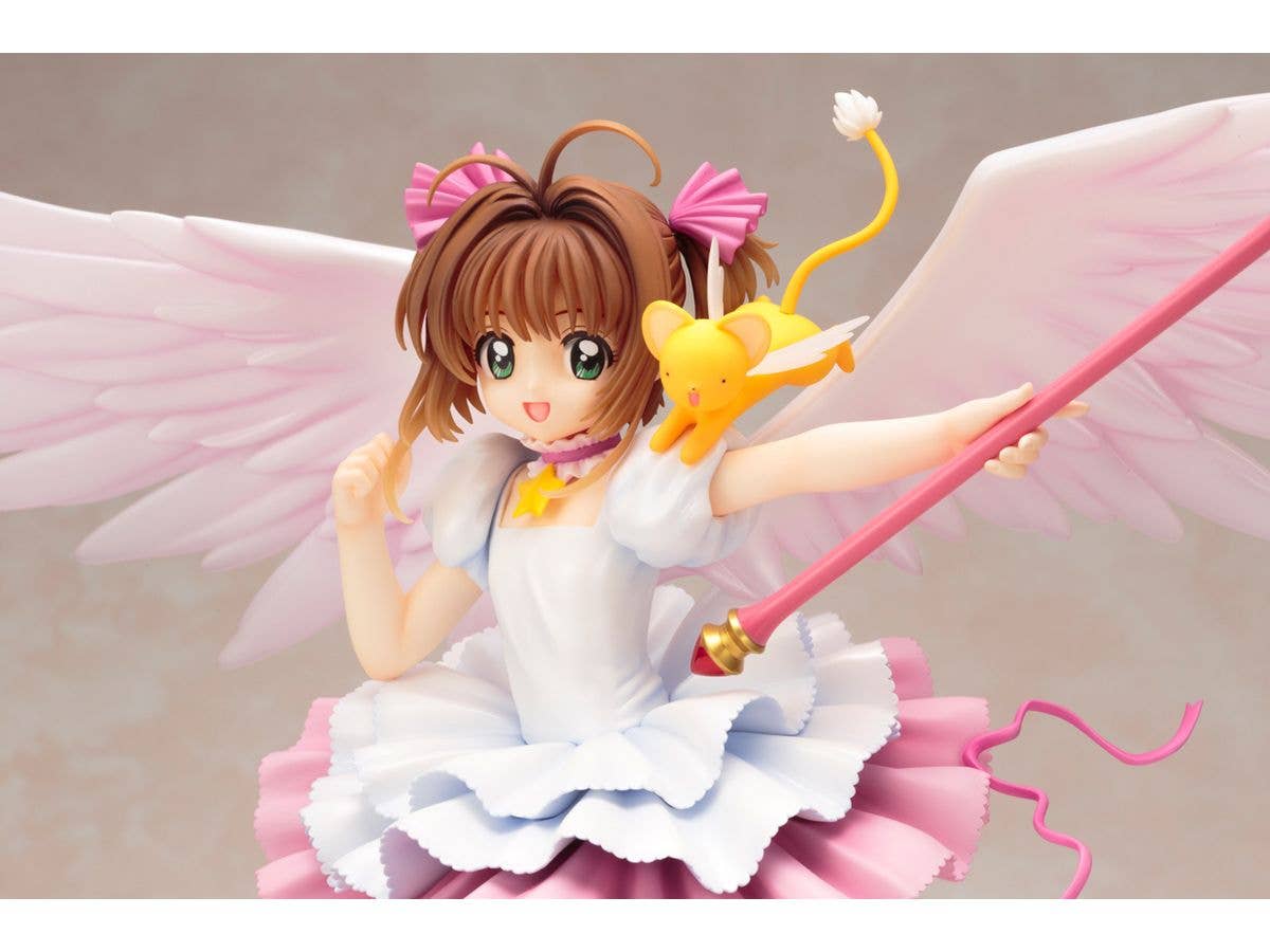 KOTOBUKIYA ARTFX J Sakura Kinomoto -SAKURA CARD- | 4934054056101