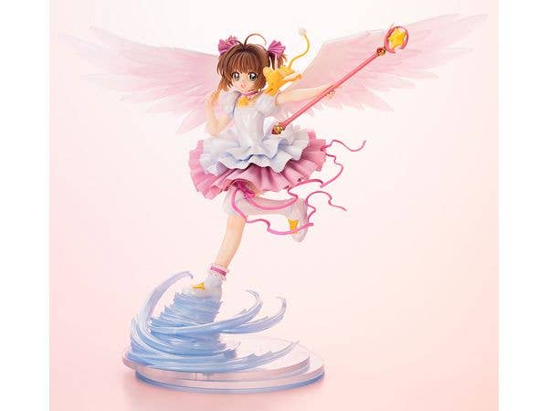 KOTOBUKIYA ARTFX J Sakura Kinomoto -SAKURA CARD- | 4934054056101