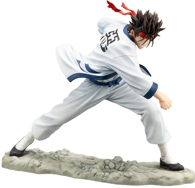KOTOBUKIYA ARTFX J Sanosuke Sagara | 4934054056712