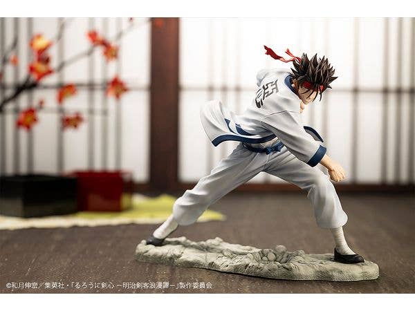 KOTOBUKIYA ARTFX J Sanosuke Sagara | 4934054056712