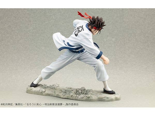 KOTOBUKIYA ARTFX J Sanosuke Sagara | 4934054056712