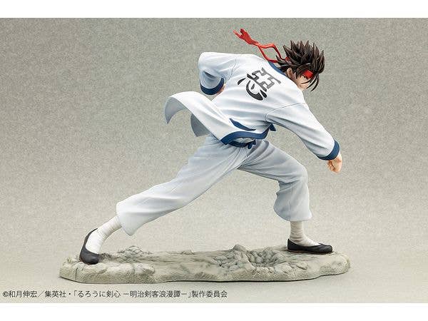 KOTOBUKIYA ARTFX J Sanosuke Sagara | 4934054056712