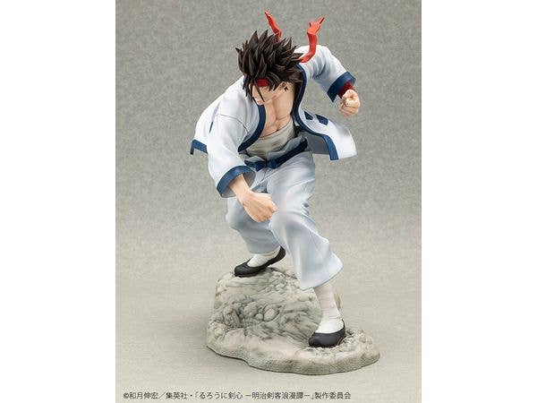 KOTOBUKIYA ARTFX J Sanosuke Sagara | 4934054056712