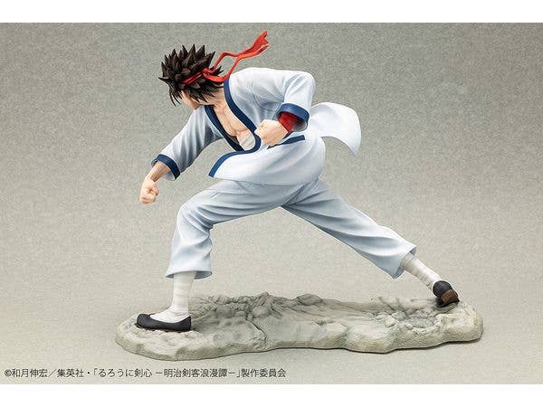 KOTOBUKIYA ARTFX J Sanosuke Sagara | 4934054056712