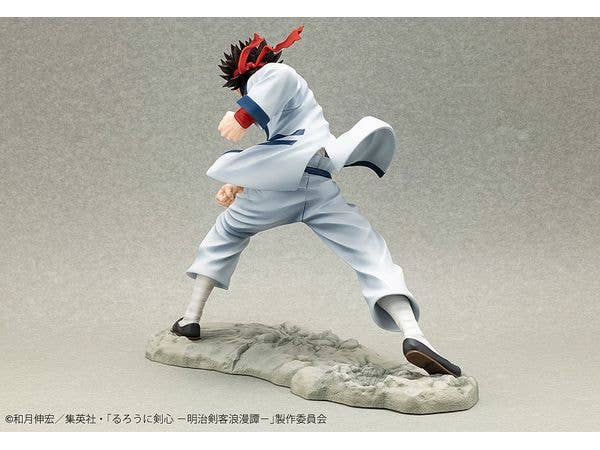 KOTOBUKIYA ARTFX J Sanosuke Sagara | 4934054056712