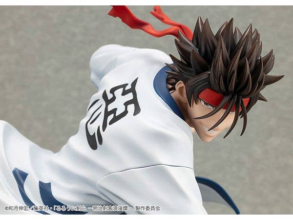 KOTOBUKIYA ARTFX J Sanosuke Sagara | 4934054056712