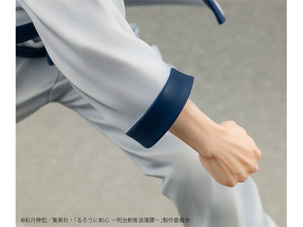 KOTOBUKIYA ARTFX J Sanosuke Sagara | 4934054056712