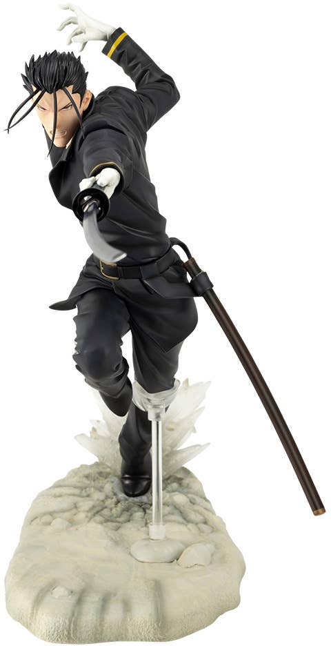 KOTOBUKIYA ARTFX J Hajime Saito | 4934054056729