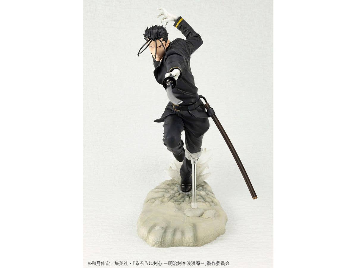 KOTOBUKIYA ARTFX J Hajime Saito | 4934054056729