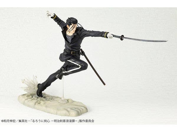 KOTOBUKIYA ARTFX J Hajime Saito | 4934054056729