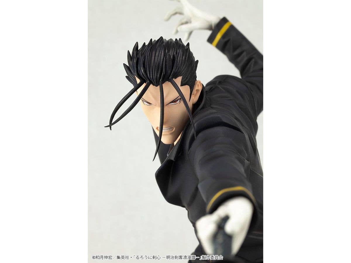 KOTOBUKIYA ARTFX J Hajime Saito | 4934054056729