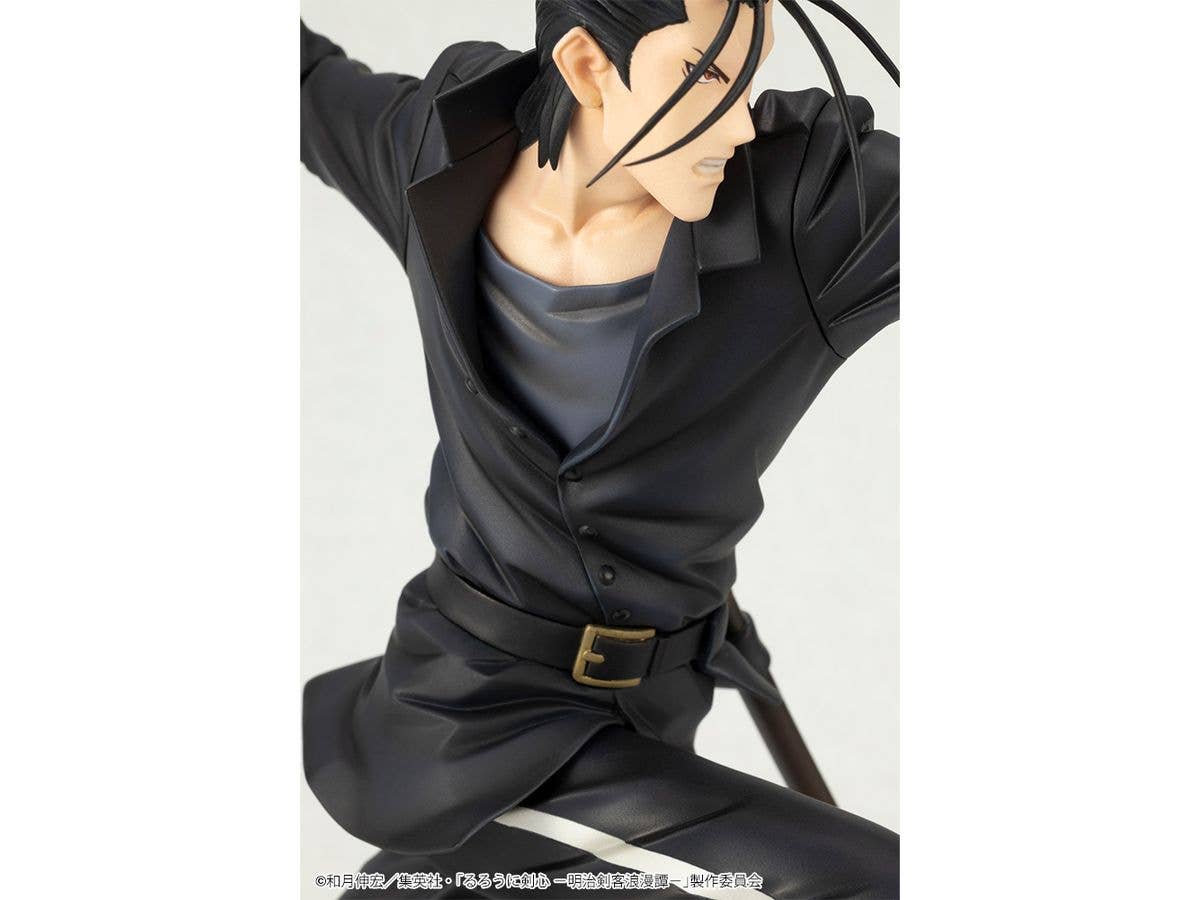 KOTOBUKIYA ARTFX J Hajime Saito | 4934054056729