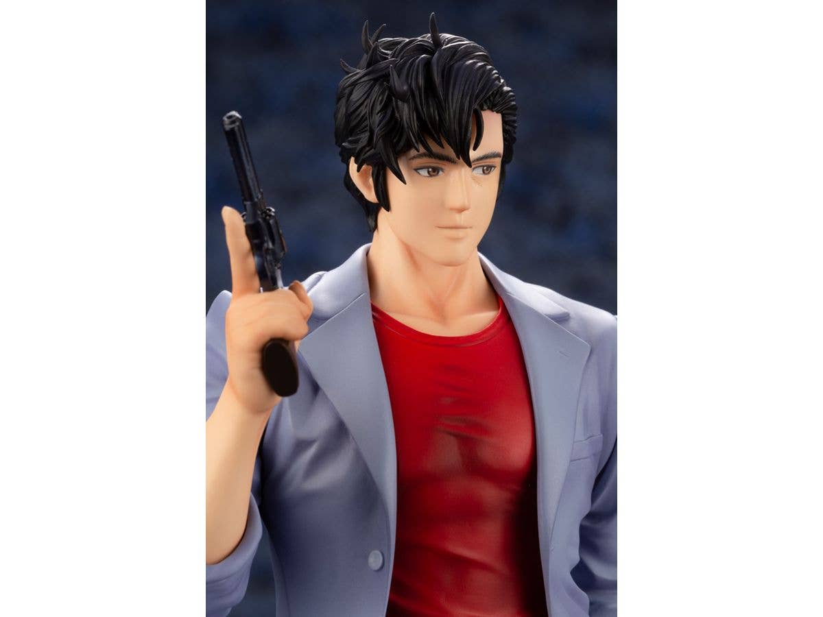 KOTOBUKIYA ARTFX J Ryo Saeba | 4934054057580