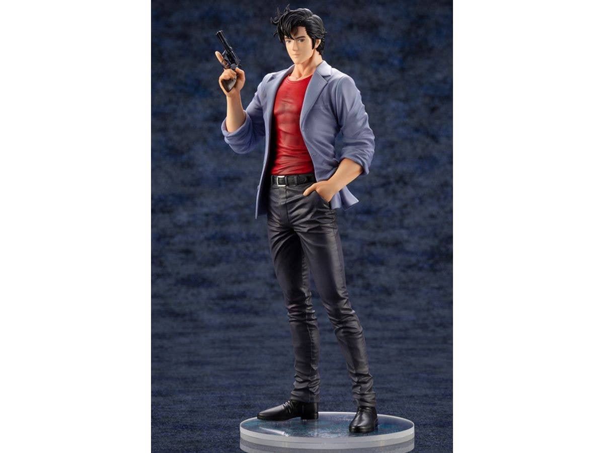 KOTOBUKIYA ARTFX J Ryo Saeba | 4934054057580