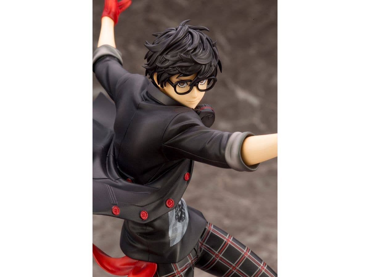 KOTOBUKIYA ARTFX J Hero&Morgana | 4934054057924