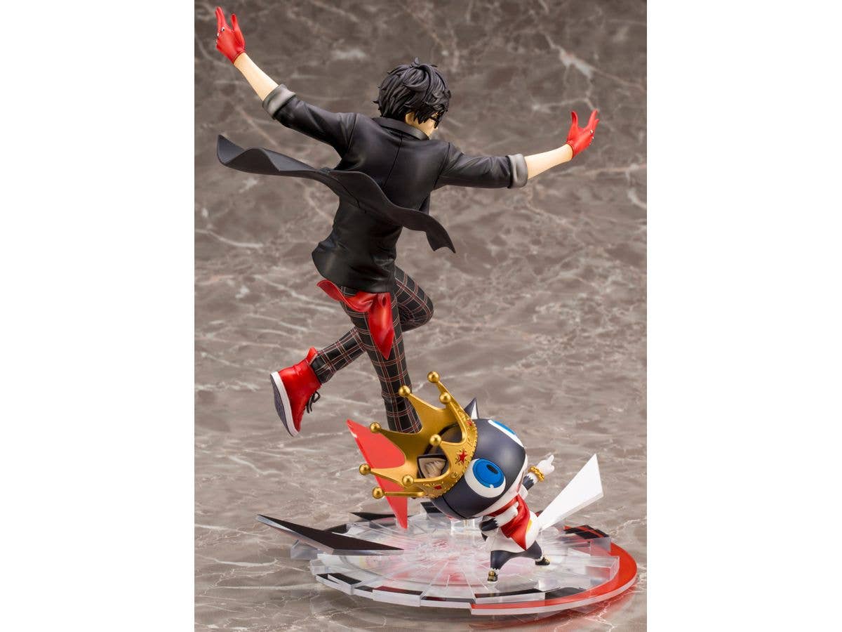 KOTOBUKIYA ARTFX J Hero&Morgana | 4934054057924