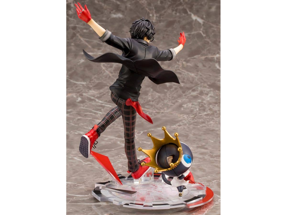 KOTOBUKIYA ARTFX J Hero&Morgana | 4934054057924