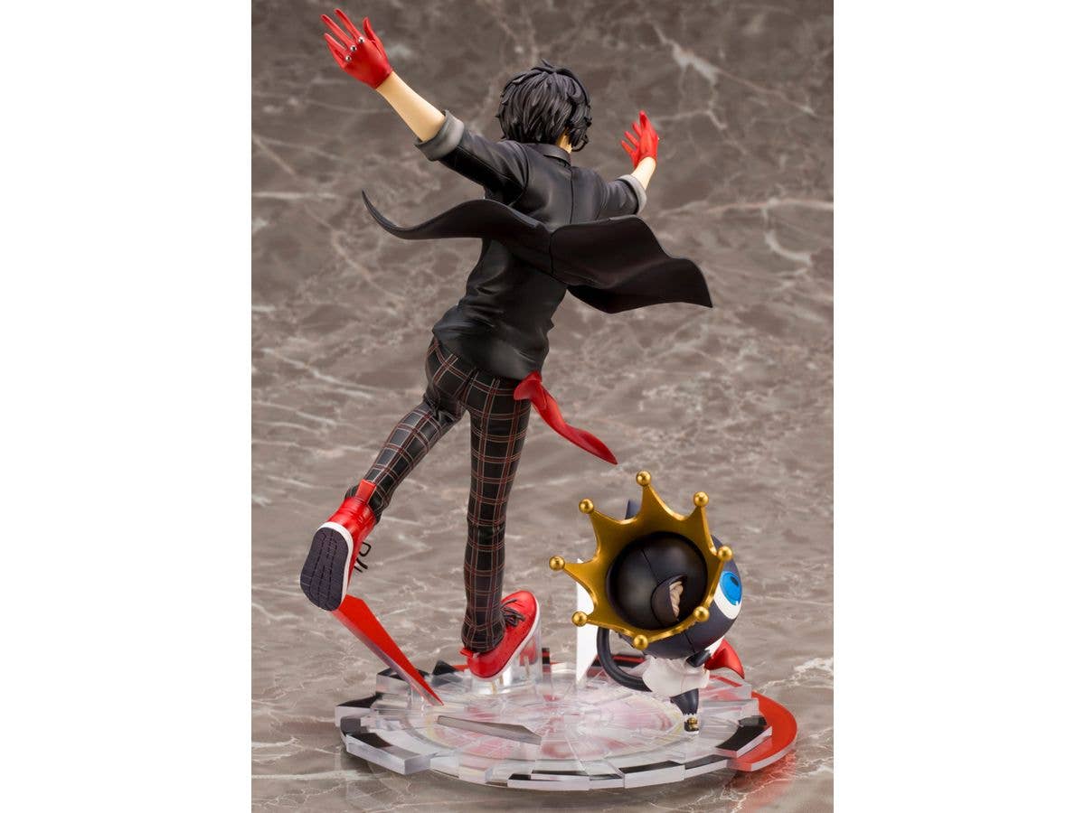 KOTOBUKIYA ARTFX J Hero&Morgana | 4934054057924