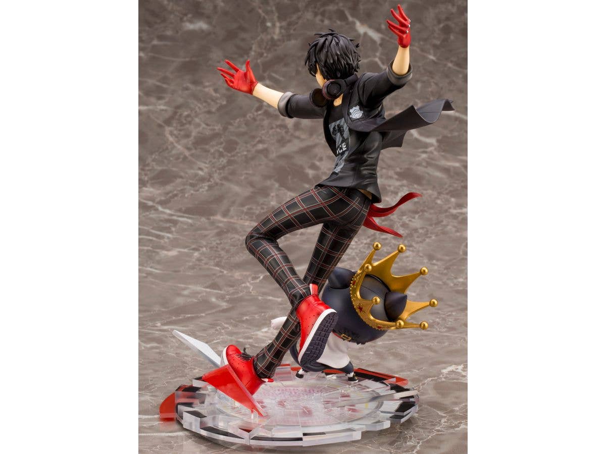 KOTOBUKIYA ARTFX J Hero&Morgana | 4934054057924