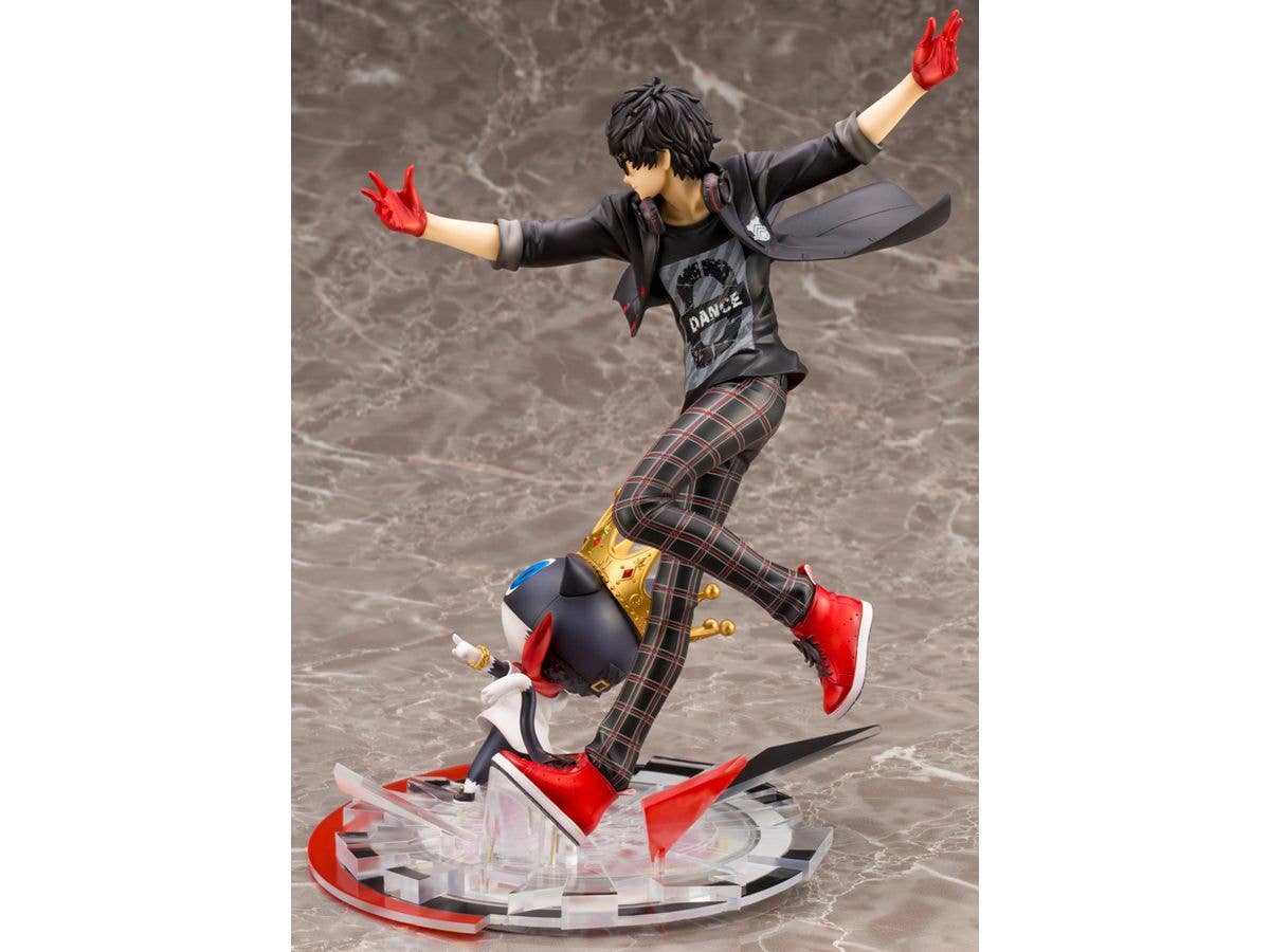 KOTOBUKIYA ARTFX J Hero&Morgana | 4934054057924