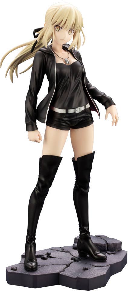 KOTOBUKIYA Saber/Altria Pendragon 〔Alter〕 Casual ver. | 4934054058136