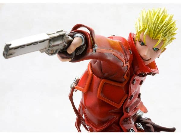 KOTOBUKIYA ARTFX J Vash the Stampede Renewal Package ver. | 4934054058259
