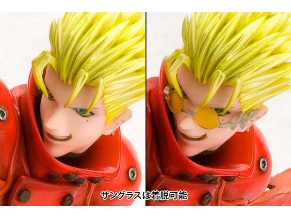 KOTOBUKIYA ARTFX J Vash the Stampede Renewal Package ver. | 4934054058259