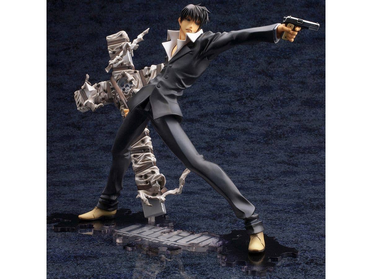 KOTOBUKIYA ARTFX J Nicholas D. Wolfwood Renewal Package ver. | 4934054058266